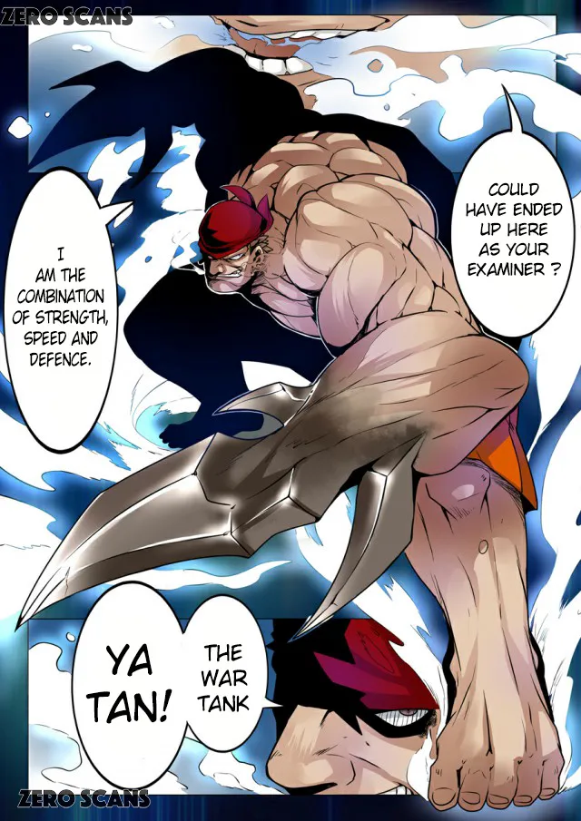 Hero? I Quit A Long Time Ago. Zinmanga X Chapter 4 Page 16