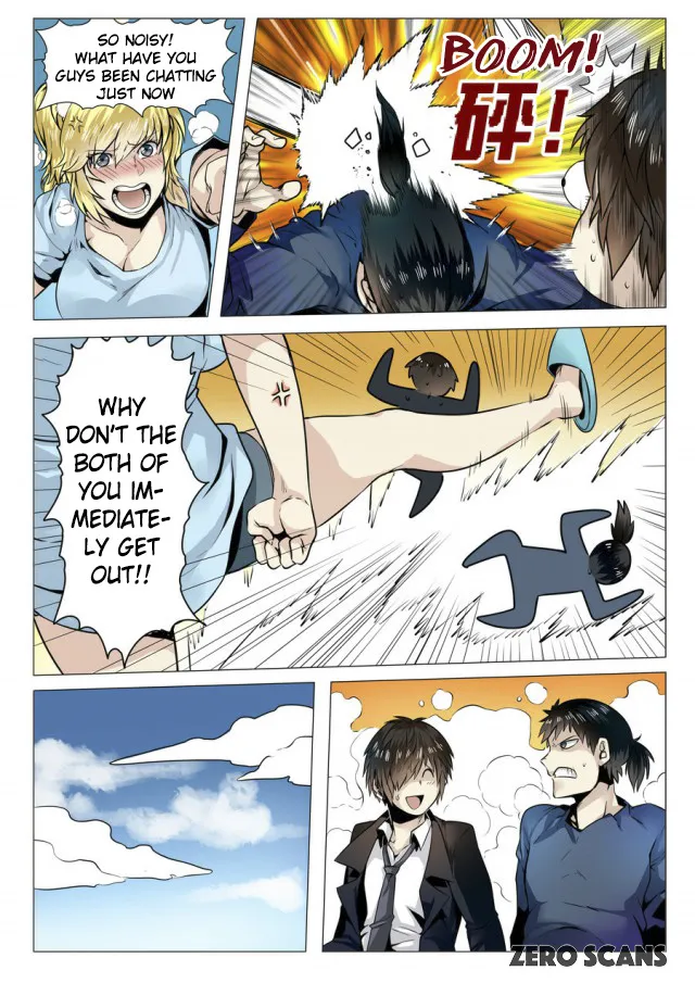Hero? I Quit A Long Time Ago. Zinmanga X Chapter 3 Page 14