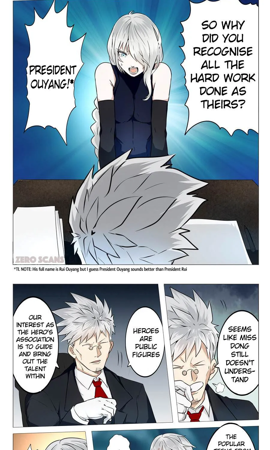 Hero? I Quit A Long Time Ago. Zinmanga X Chapter 2 Page 15