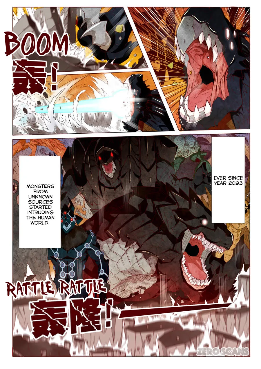 Hero? I Quit A Long Time Ago. Zinmanga X Chapter 1 Page 4