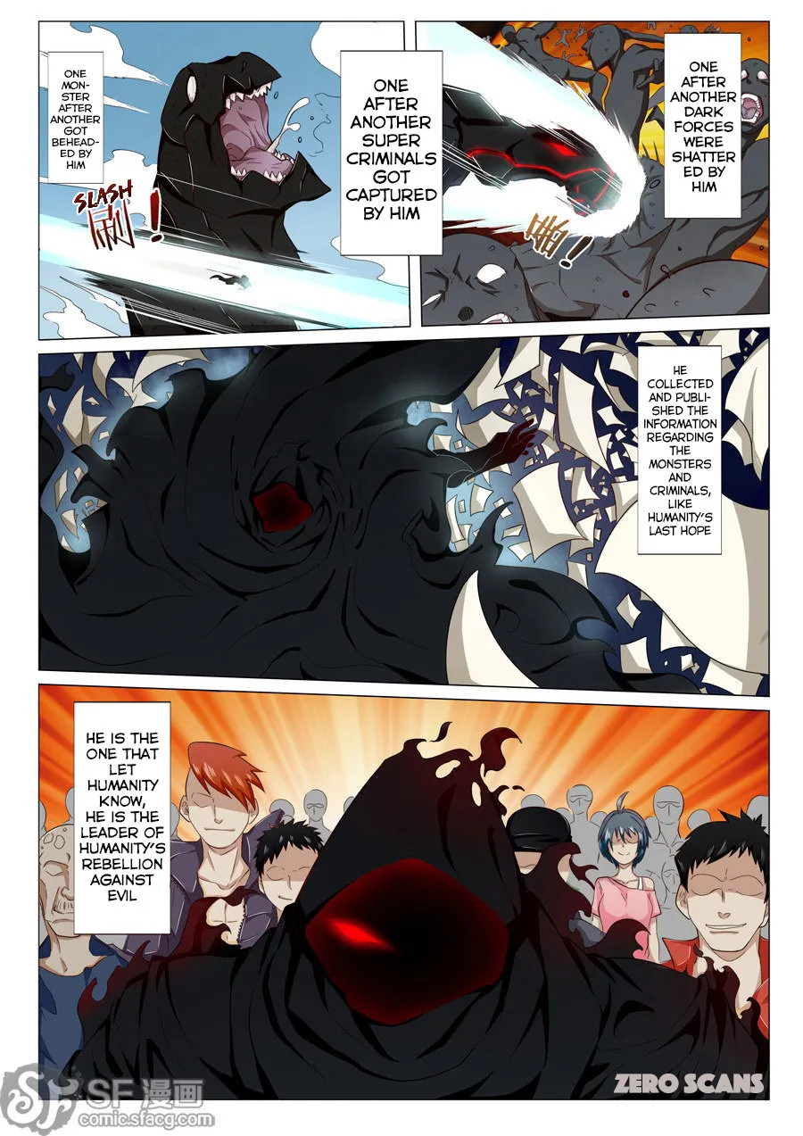 Hero? I Quit A Long Time Ago. Zinmanga X Chapter 1 Page 7