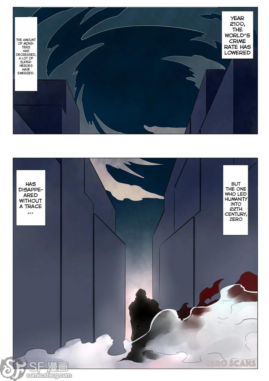 Hero? I Quit A Long Time Ago. Zinmanga X Chapter 1 Page 9