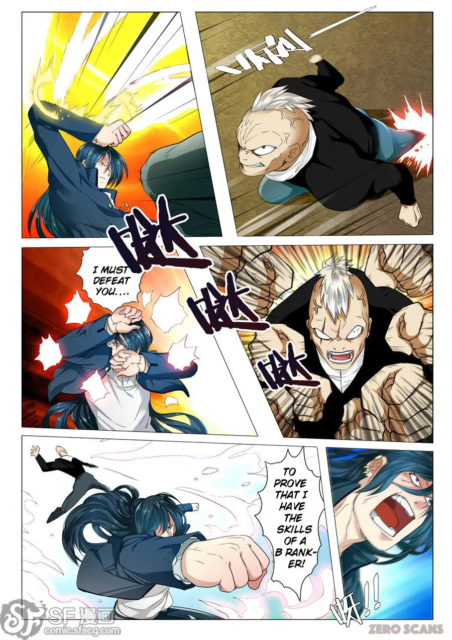 Hero? I Quit A Long Time Ago. Zinmanga X Chapter 1 Page 20