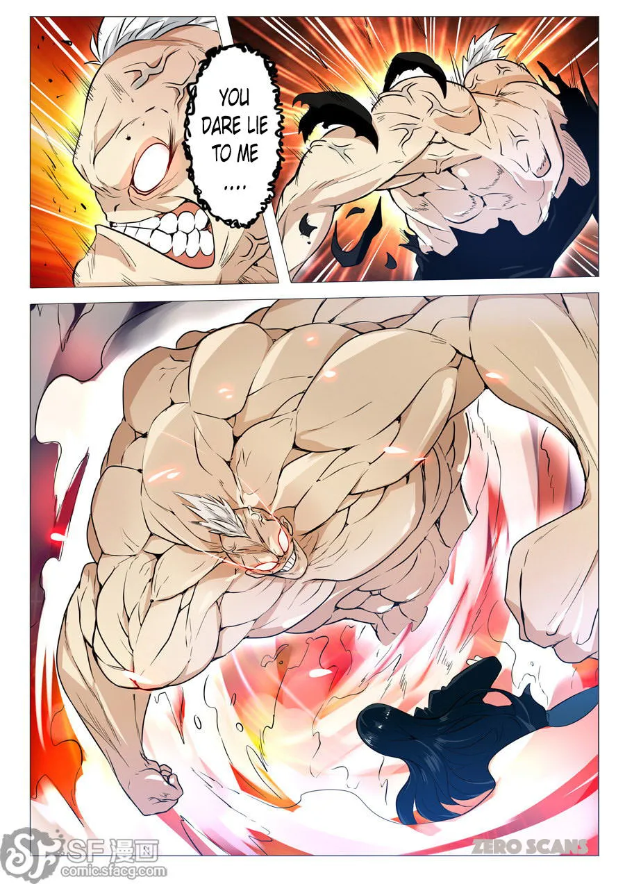 Hero? I Quit A Long Time Ago. Zinmanga X Chapter 1 Page 23