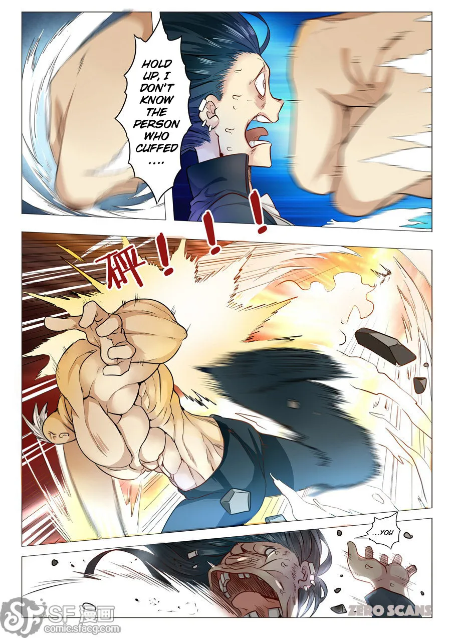 Hero? I Quit A Long Time Ago. Zinmanga X Chapter 1 Page 25