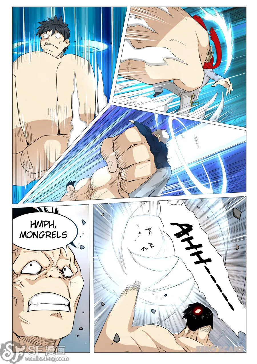 Hero? I Quit A Long Time Ago. Zinmanga X Chapter 1 Page 27