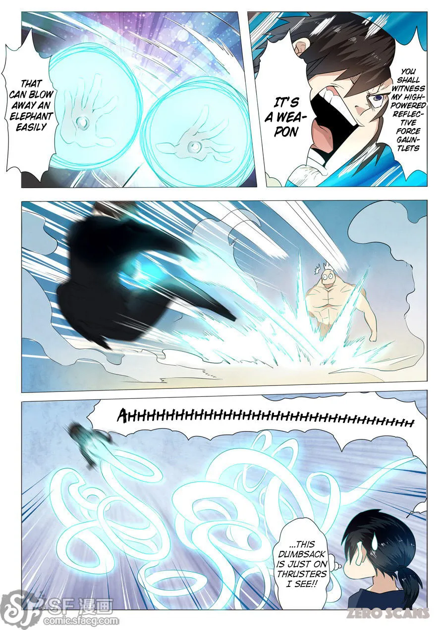 Hero? I Quit A Long Time Ago. Zinmanga X Chapter 1 Page 32
