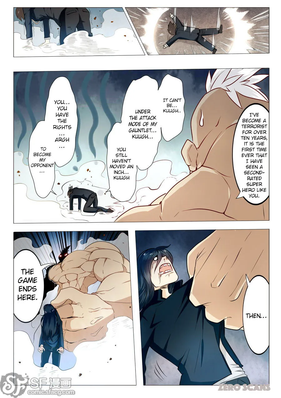 Hero? I Quit A Long Time Ago. Zinmanga X Chapter 1 Page 33