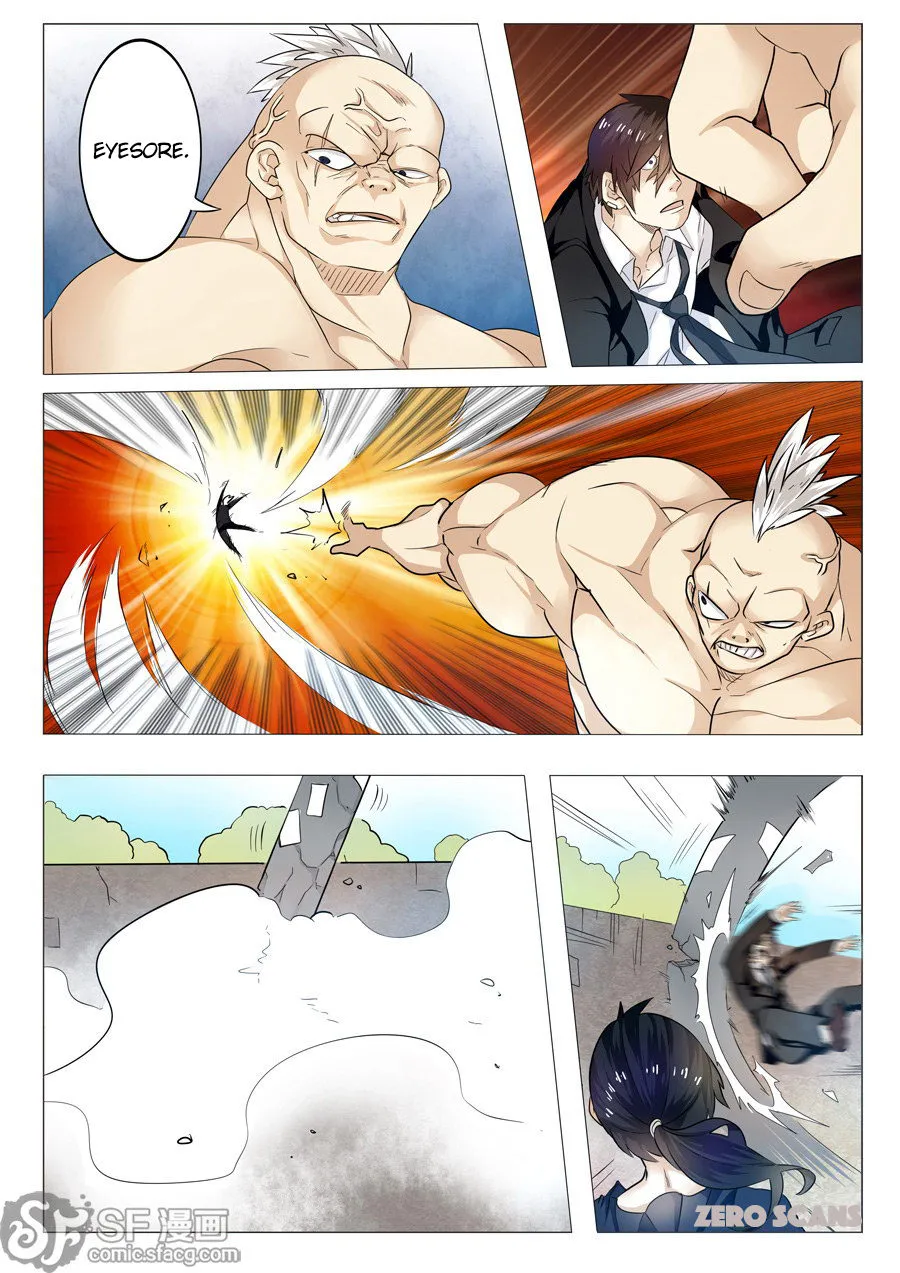 Hero? I Quit A Long Time Ago. Zinmanga X Chapter 1 Page 36