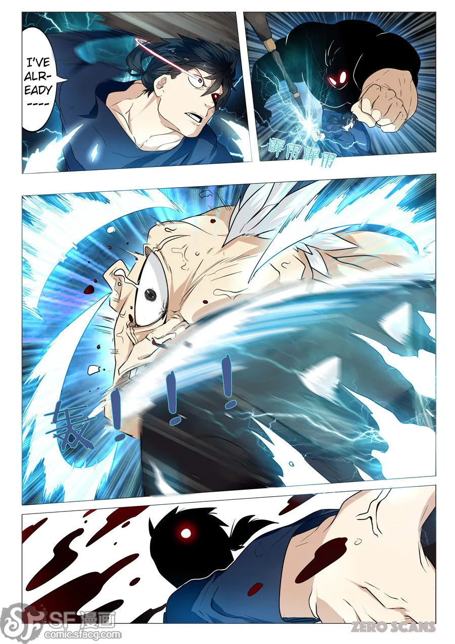 Hero? I Quit A Long Time Ago. Zinmanga X Chapter 1 Page 40