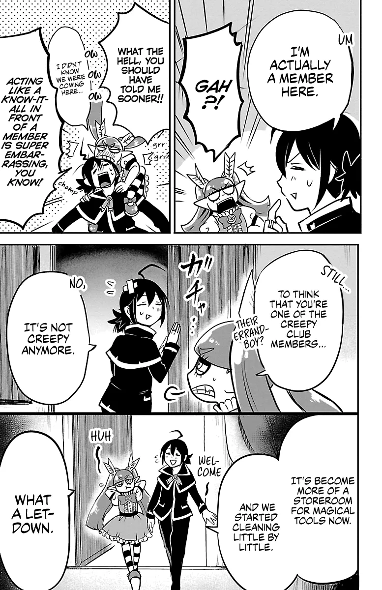 Mairimashita! Iruma-Kun Zinmanga X Chapter 99 Page 15