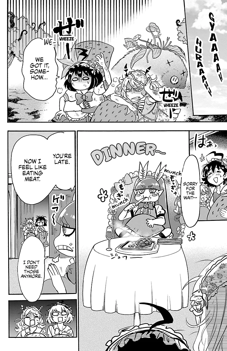 Mairimashita! Iruma-Kun Zinmanga X Chapter 97 Page 10