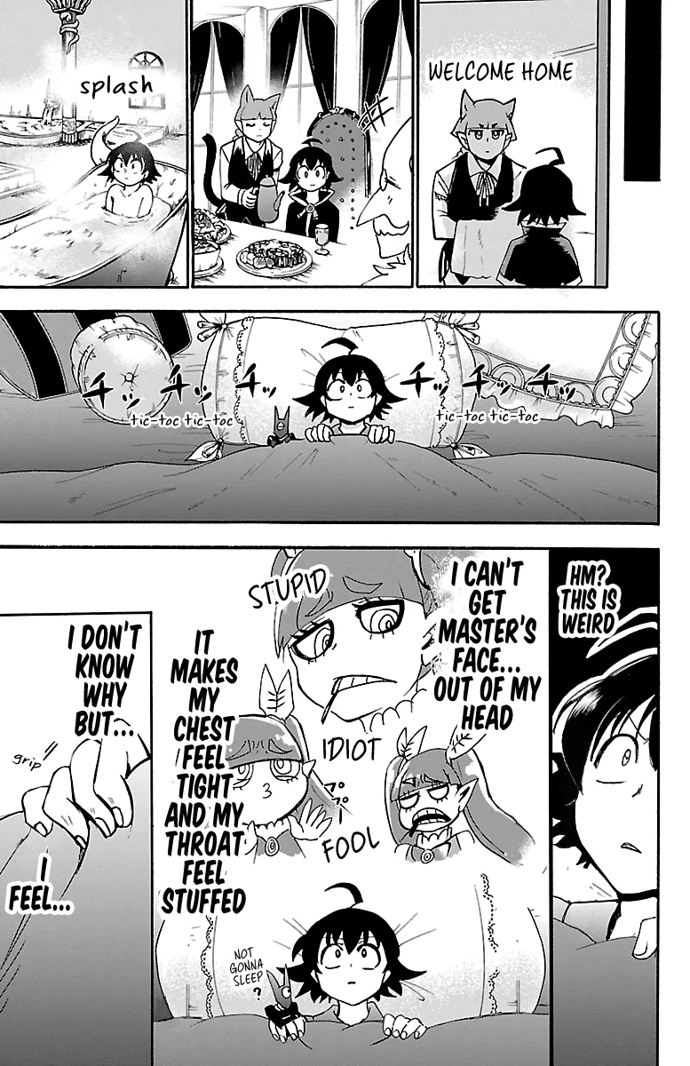 Mairimashita! Iruma-Kun Zinmanga X Chapter 97 Page 15