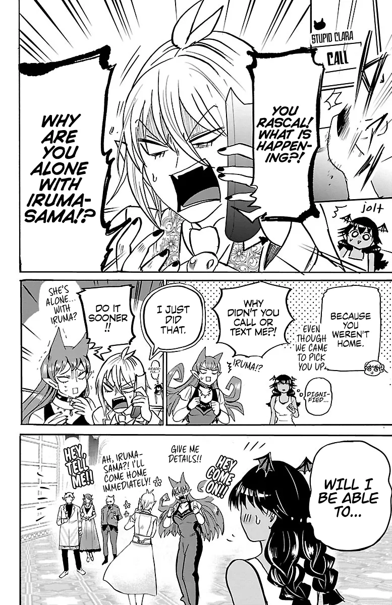 Mairimashita! Iruma-Kun Zinmanga X Chapter 91 Page 18