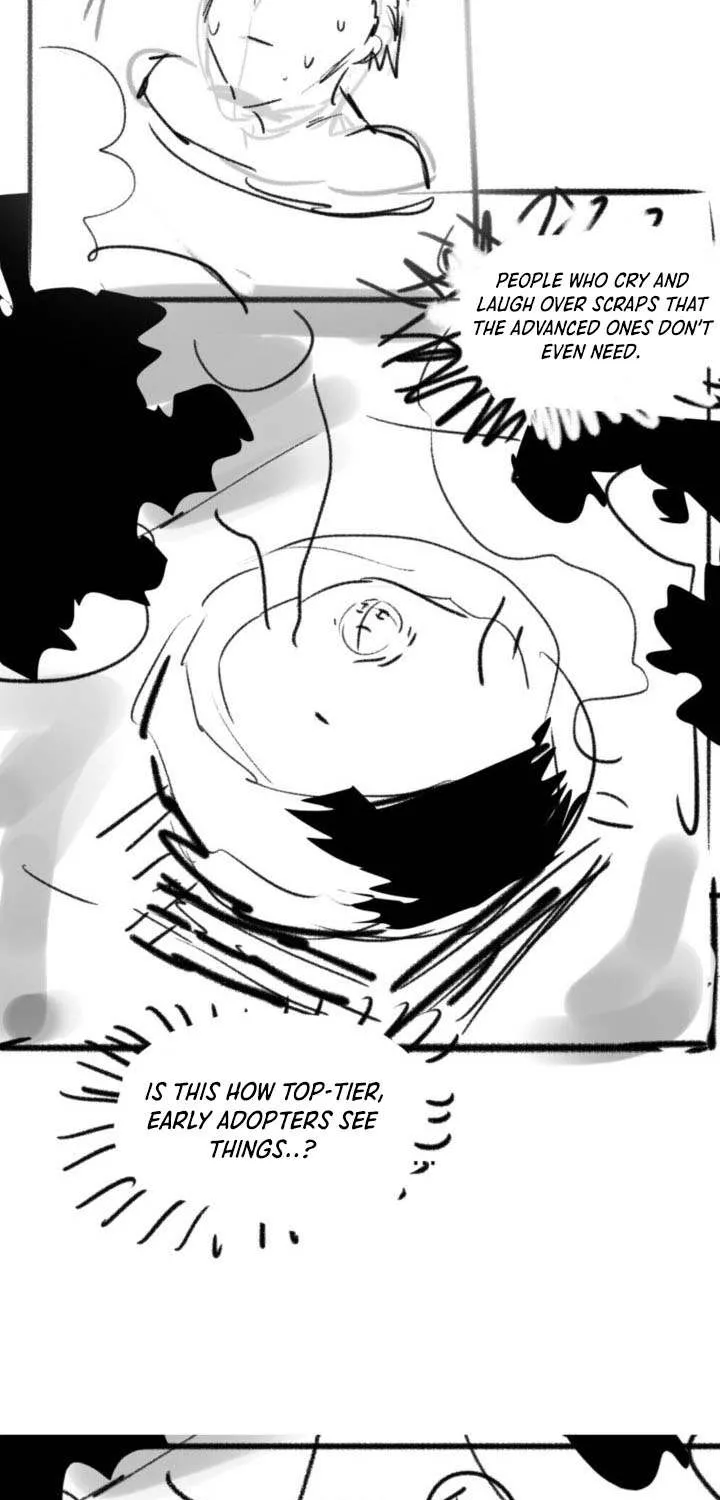 Worn and Torn Newbie Zinmanga X Chapter 220 Page 96