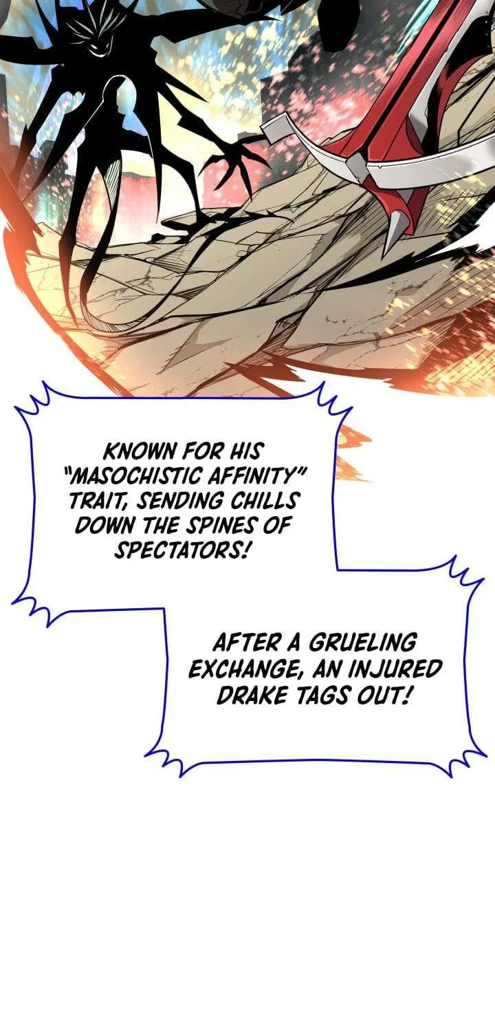 Worn and Torn Newbie Zinmanga X Chapter 218 Page 41