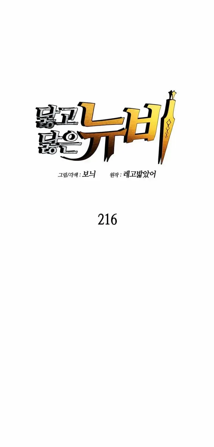Worn and Torn Newbie Zinmanga X Chapter 216 Page 19