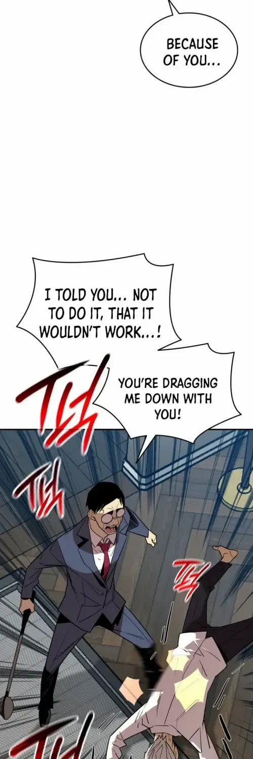Worn and Torn Newbie Zinmanga X Chapter 215 Page 57