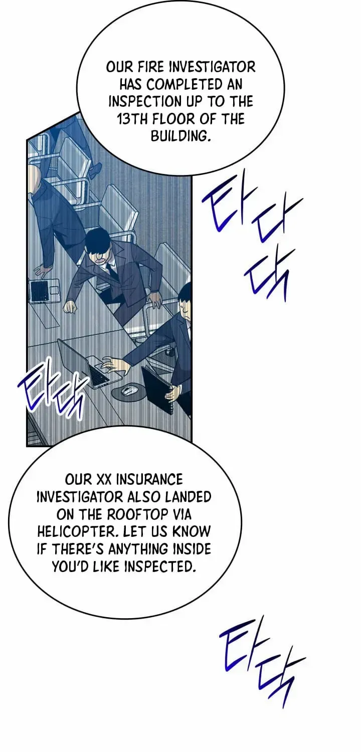 Worn and Torn Newbie Zinmanga X Chapter 210 Page 50