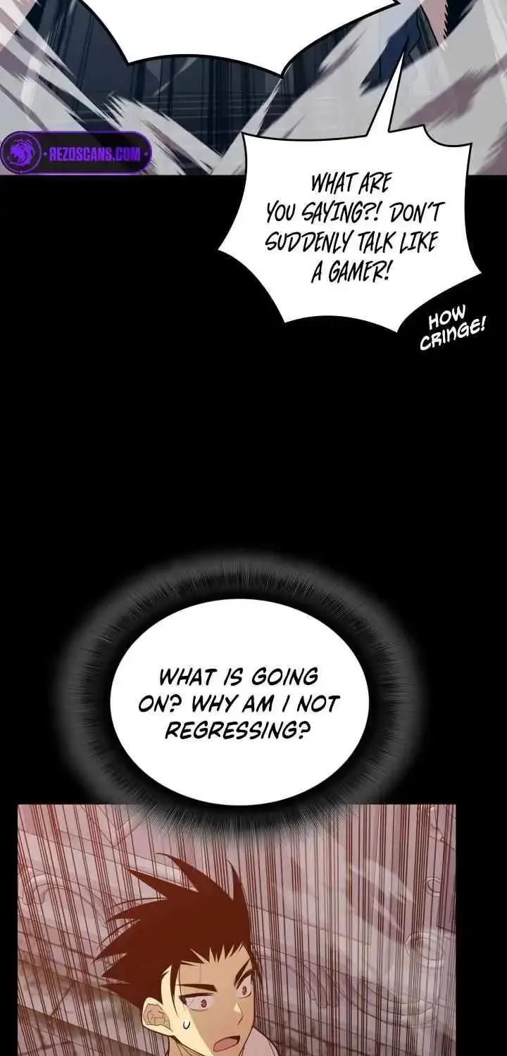 Worn and Torn Newbie Zinmanga X Chapter 206 Page 21