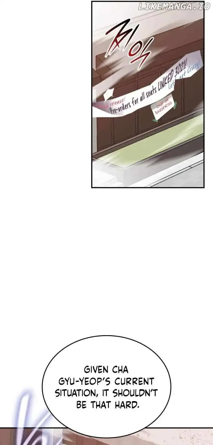 Worn and Torn Newbie Zinmanga X Chapter 206 Page 73