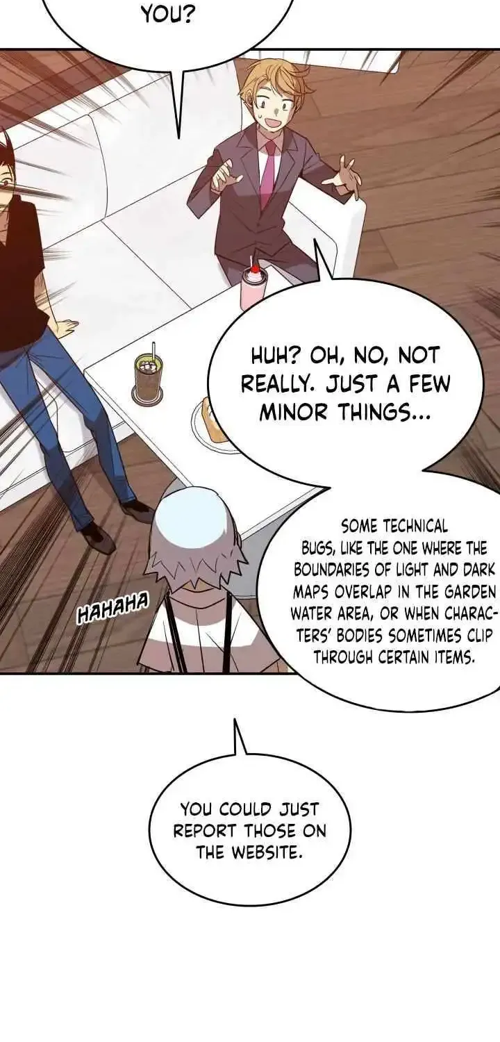 Worn and Torn Newbie Zinmanga X Chapter 205 Page 55