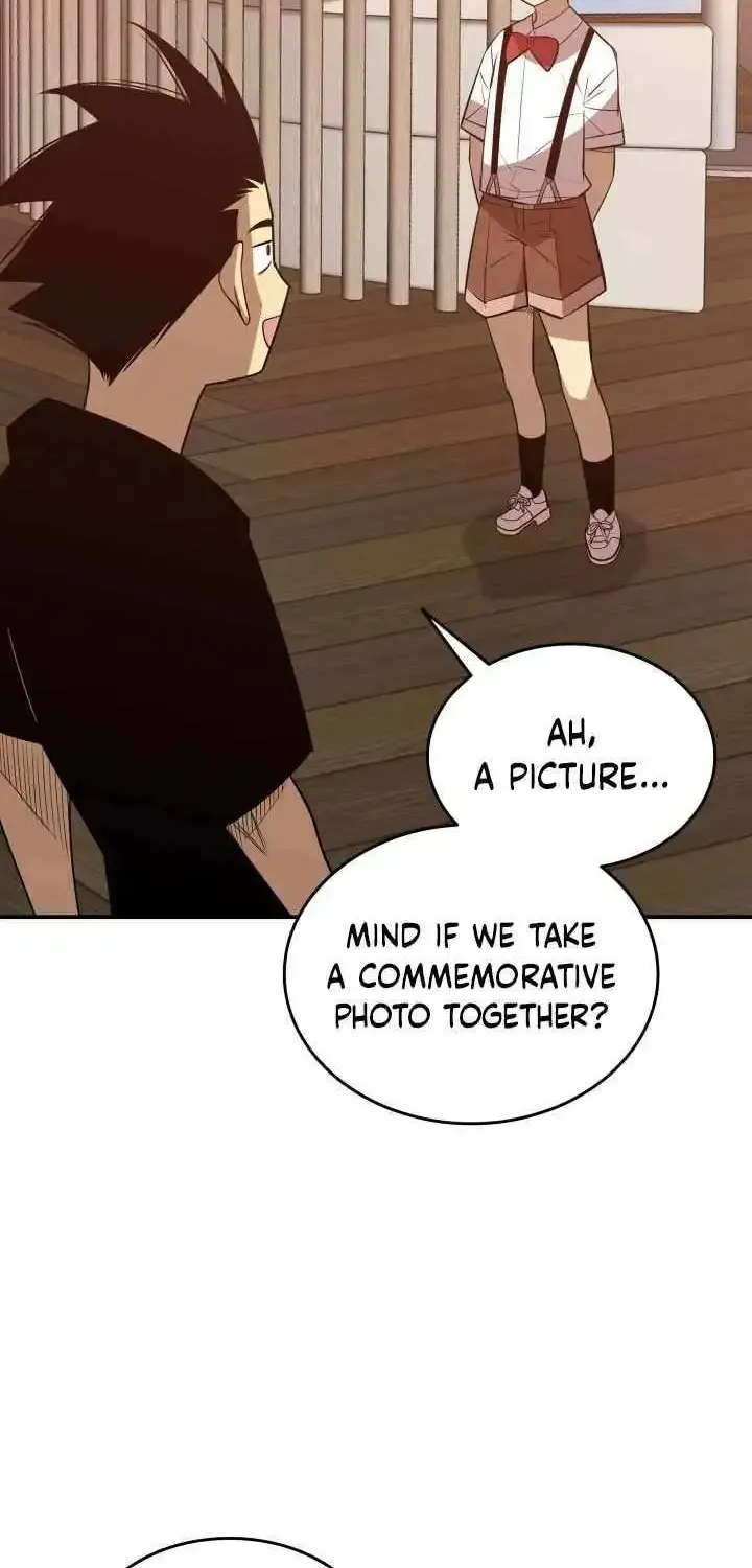 Worn and Torn Newbie Zinmanga X Chapter 205 Page 61