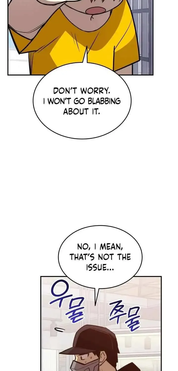 Worn and Torn Newbie Zinmanga X Chapter 205 Page 68