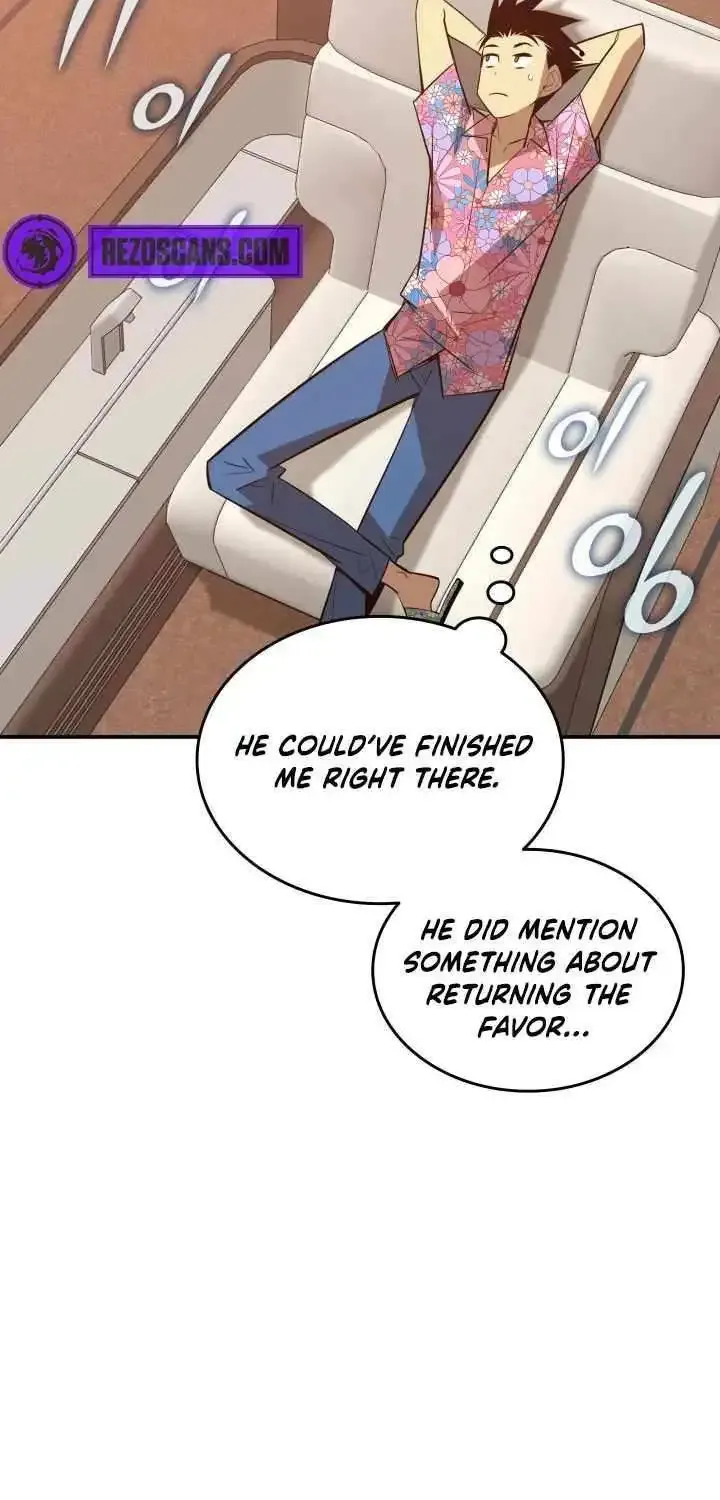Worn and Torn Newbie Zinmanga X Chapter 203 Page 29