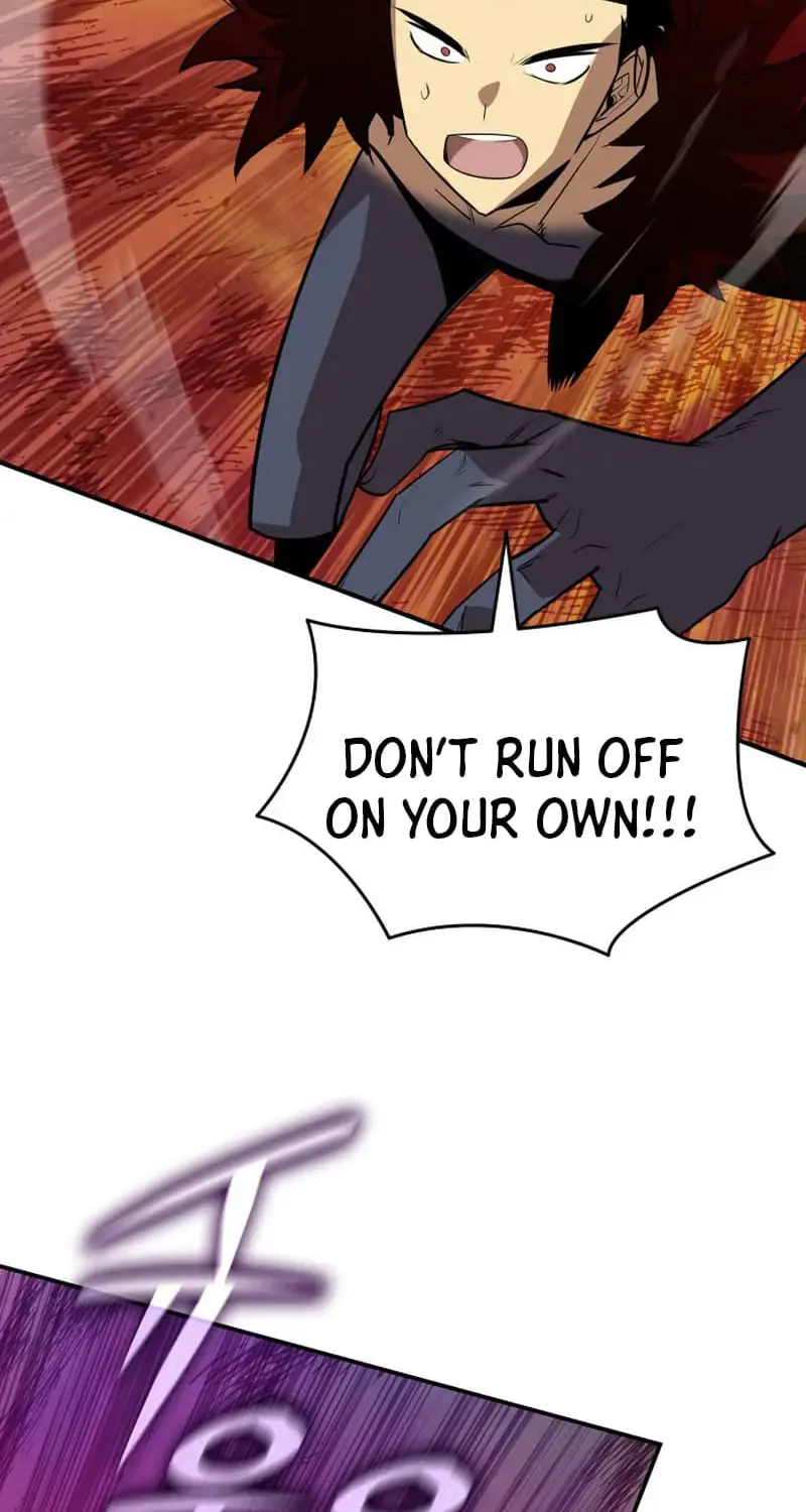 Worn and Torn Newbie Zinmanga X Chapter 200 Page 75