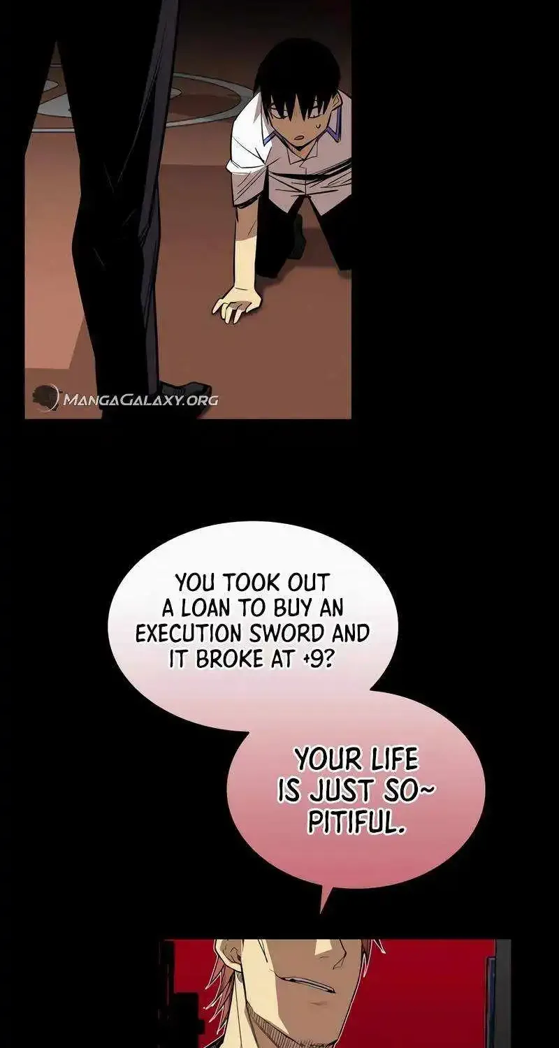 Worn and Torn Newbie Zinmanga X Chapter 198 Page 43