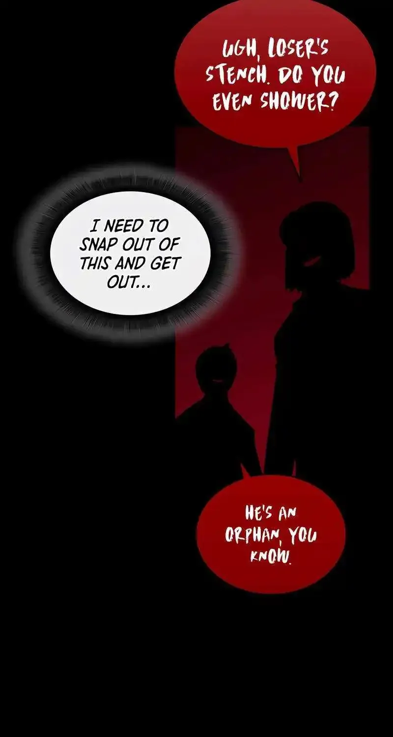 Worn and Torn Newbie Zinmanga X Chapter 198 Page 45