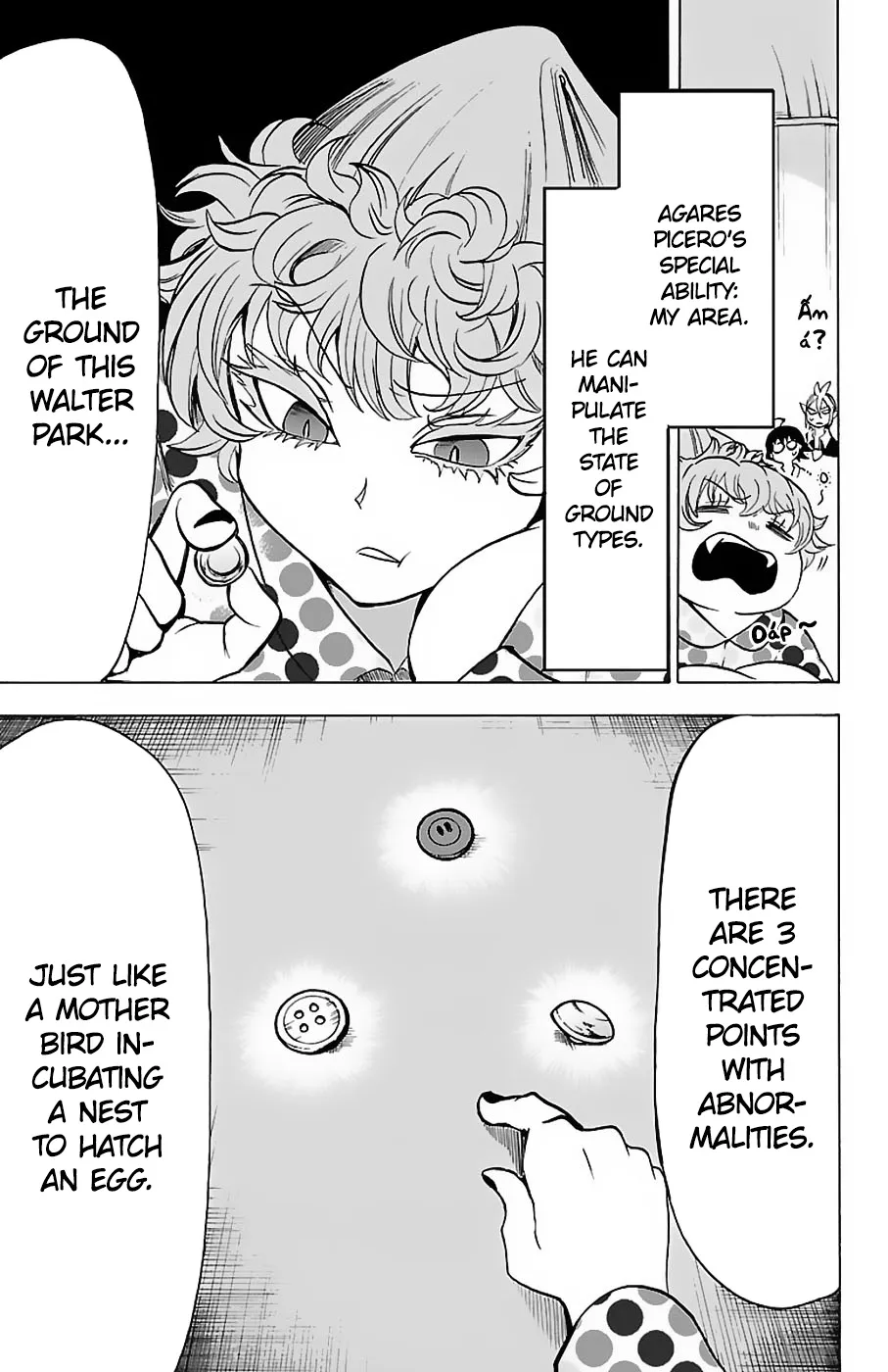 Mairimashita! Iruma-Kun Zinmanga X Chapter 75 Page 3