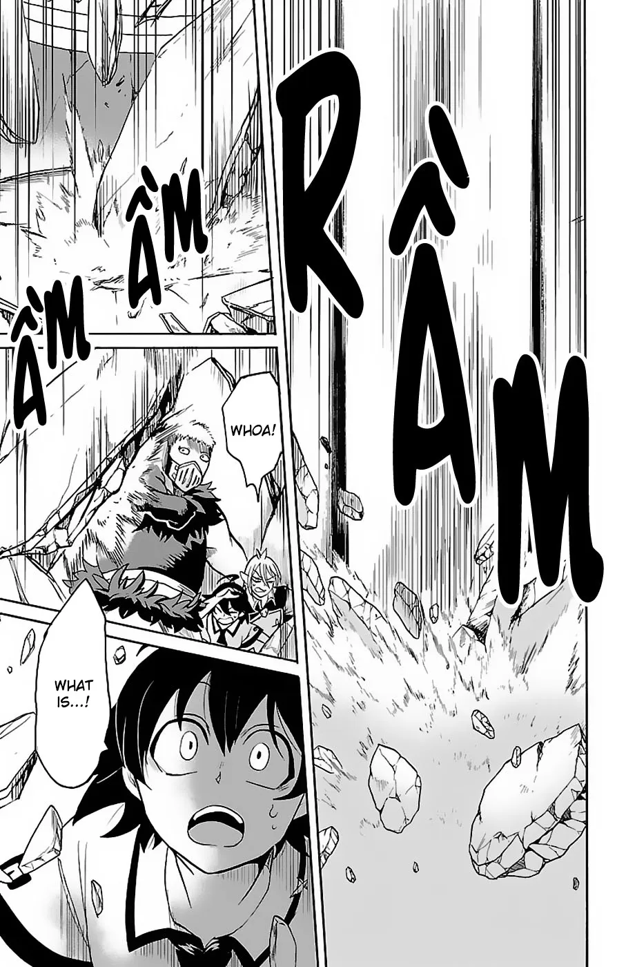 Mairimashita! Iruma-Kun Zinmanga X Chapter 75 Page 7