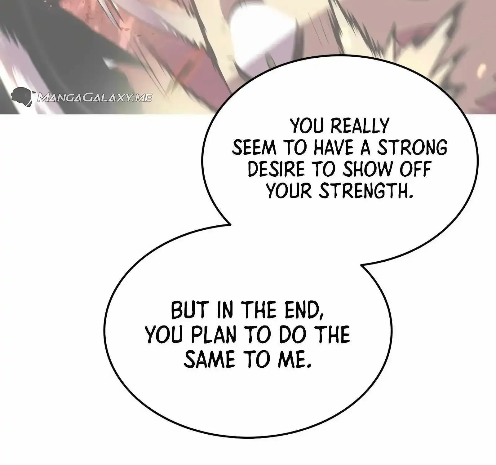 Worn and Torn Newbie Zinmanga X Chapter 194 Page 43