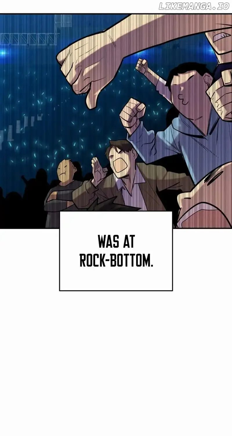 Worn and Torn Newbie Zinmanga X Chapter 190 Page 22