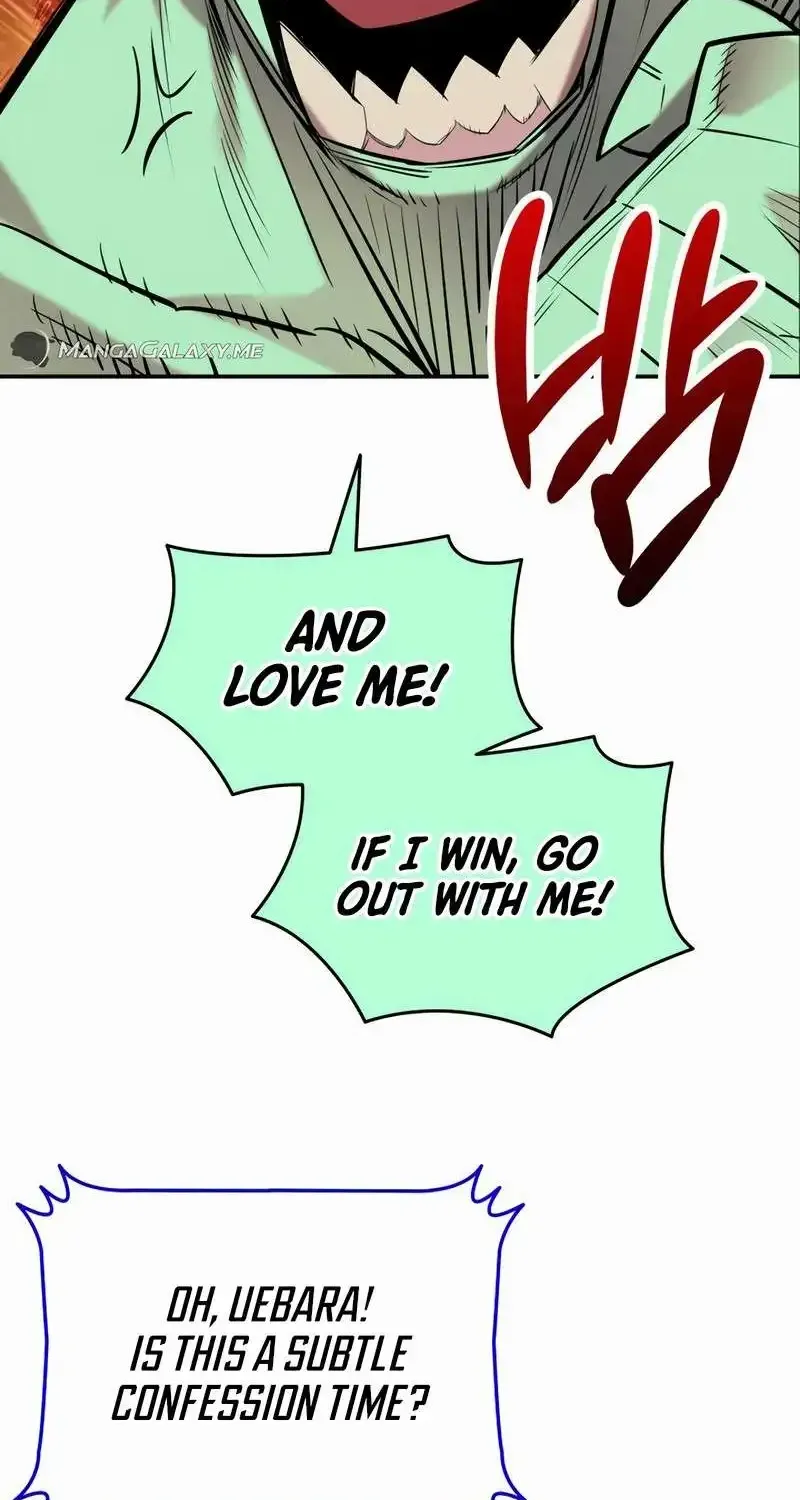 Worn and Torn Newbie Zinmanga X Chapter 190 Page 50