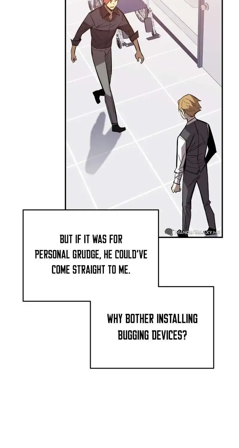Worn and Torn Newbie Zinmanga X Chapter 189 Page 62