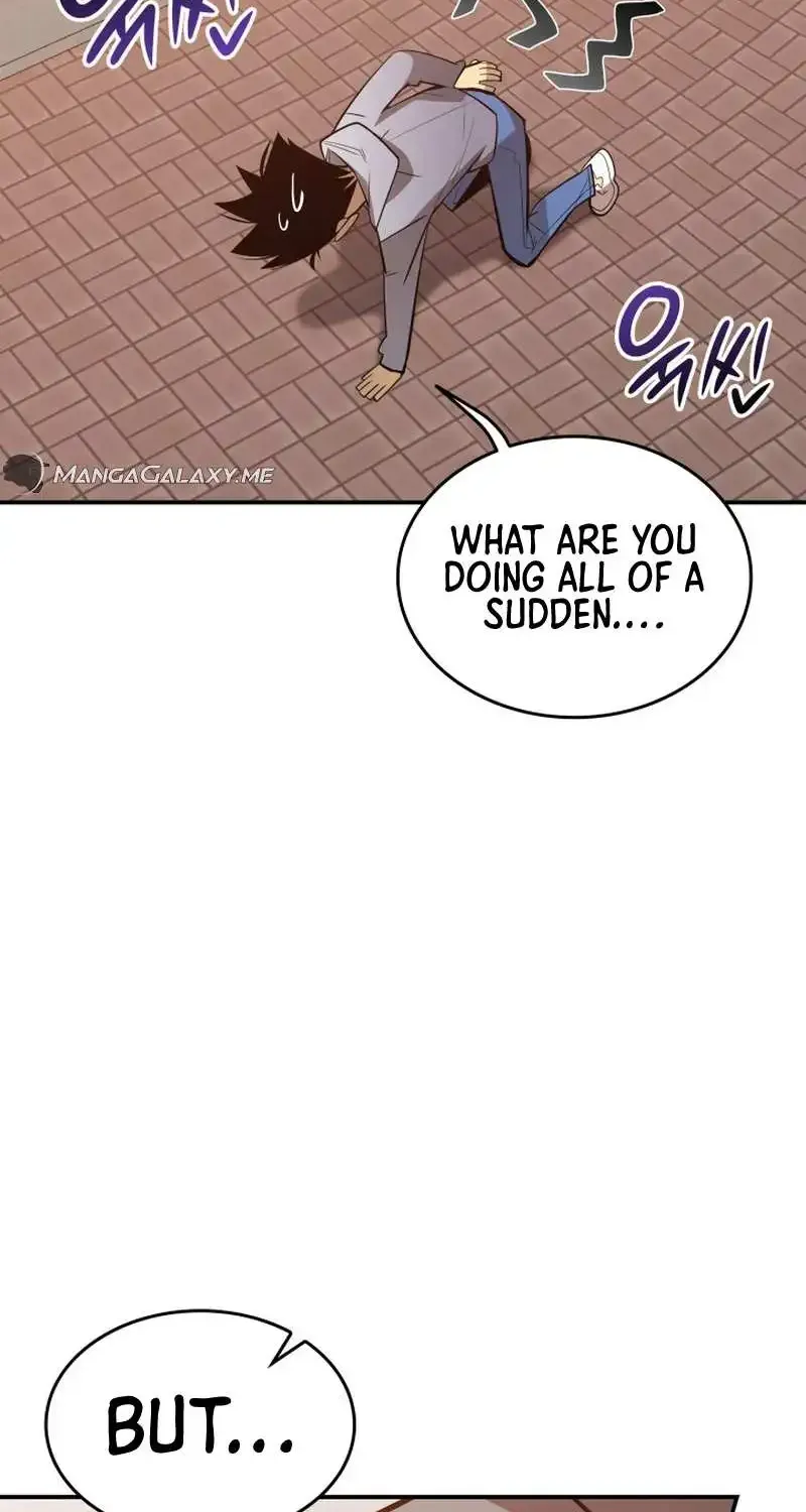 Worn and Torn Newbie Zinmanga X Chapter 187 Page 73