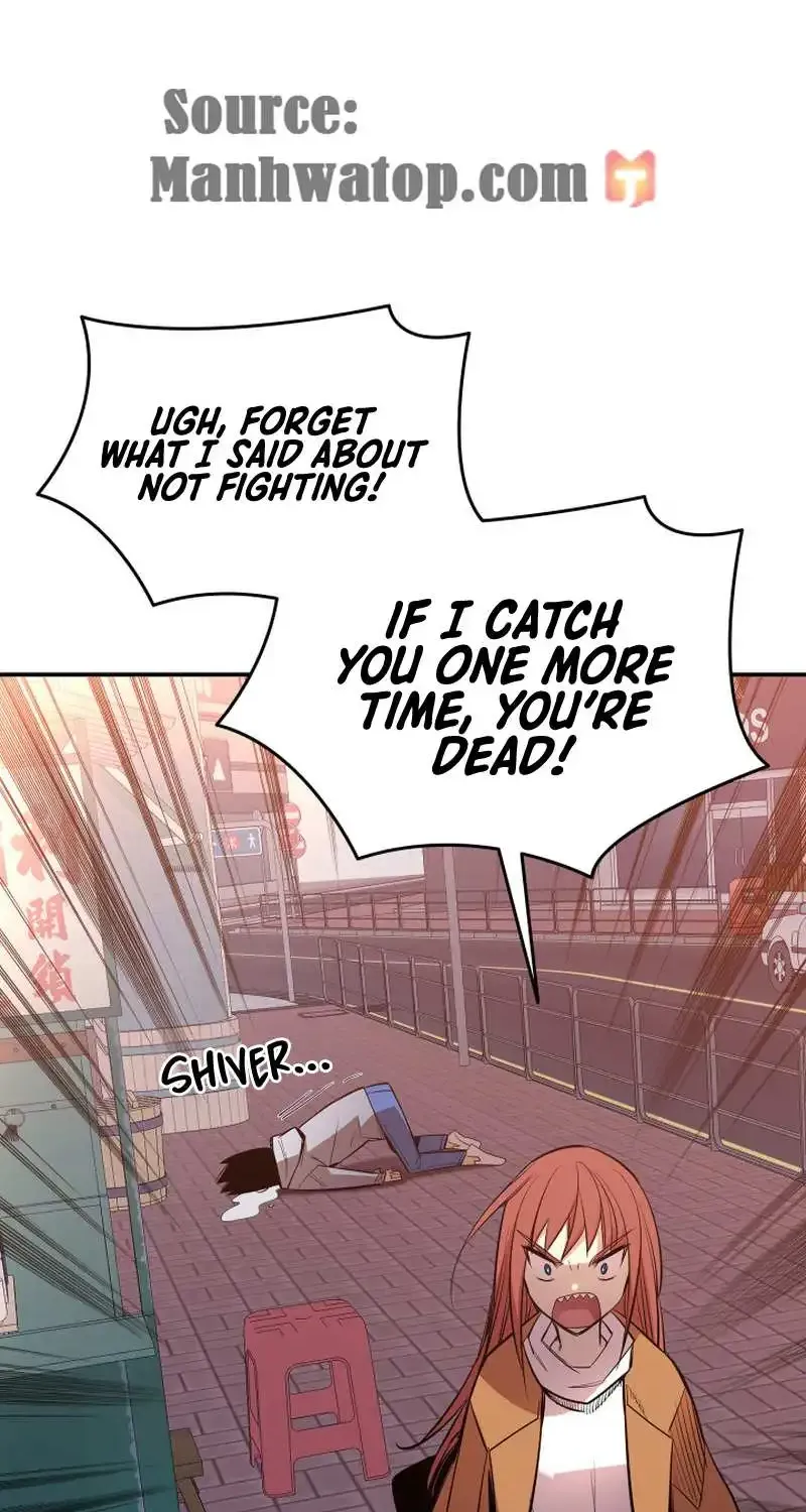 Worn and Torn Newbie Zinmanga X Chapter 187 Page 88