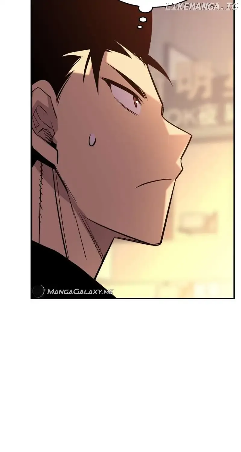 Worn and Torn Newbie Zinmanga X Chapter 186 Page 77