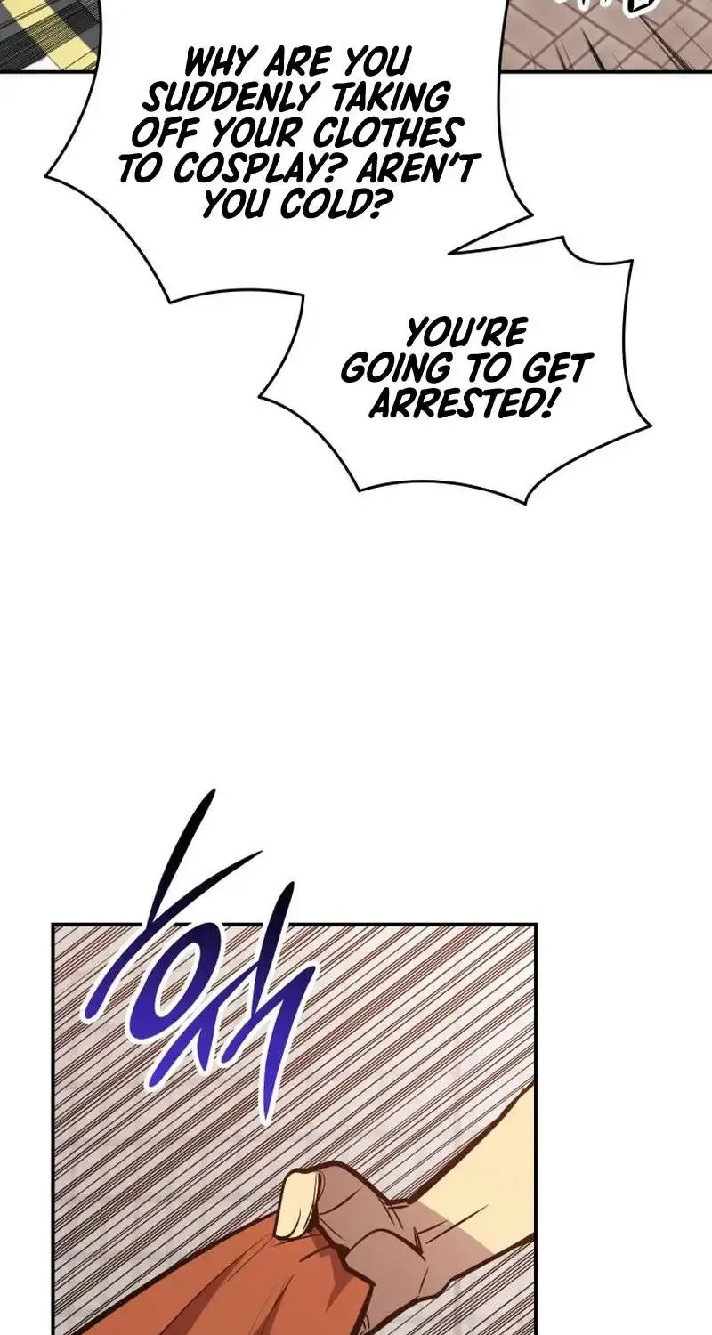 Worn and Torn Newbie Zinmanga X Chapter 186 Page 84
