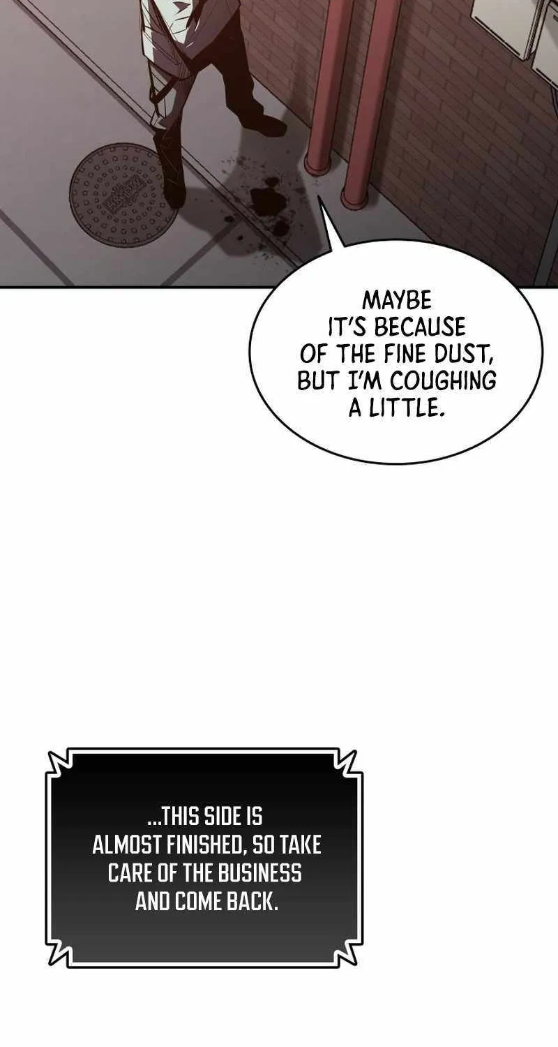 Worn and Torn Newbie Zinmanga X Chapter 185 Page 51