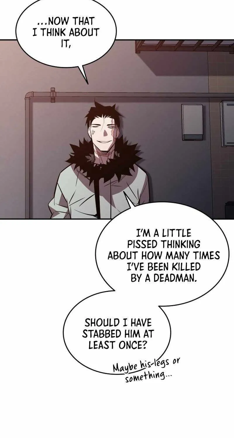 Worn and Torn Newbie Zinmanga X Chapter 185 Page 61