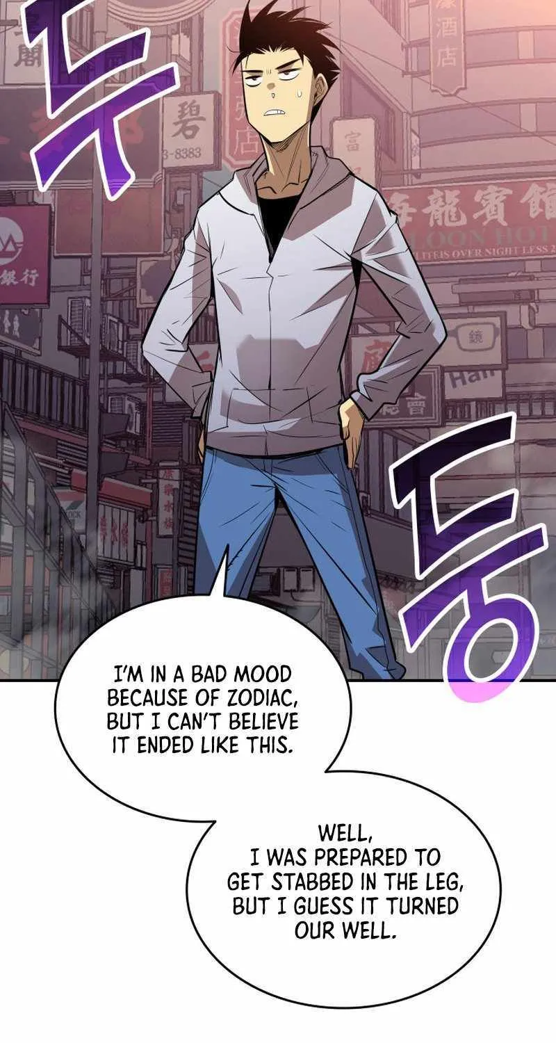 Worn and Torn Newbie Zinmanga X Chapter 185 Page 64