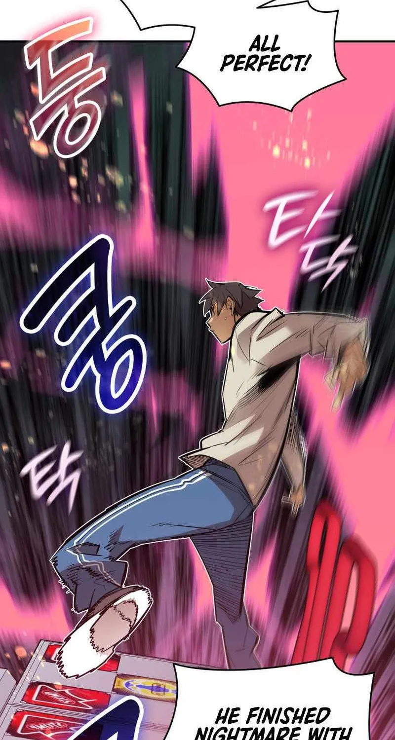 Worn and Torn Newbie Zinmanga X Chapter 185 Page 73