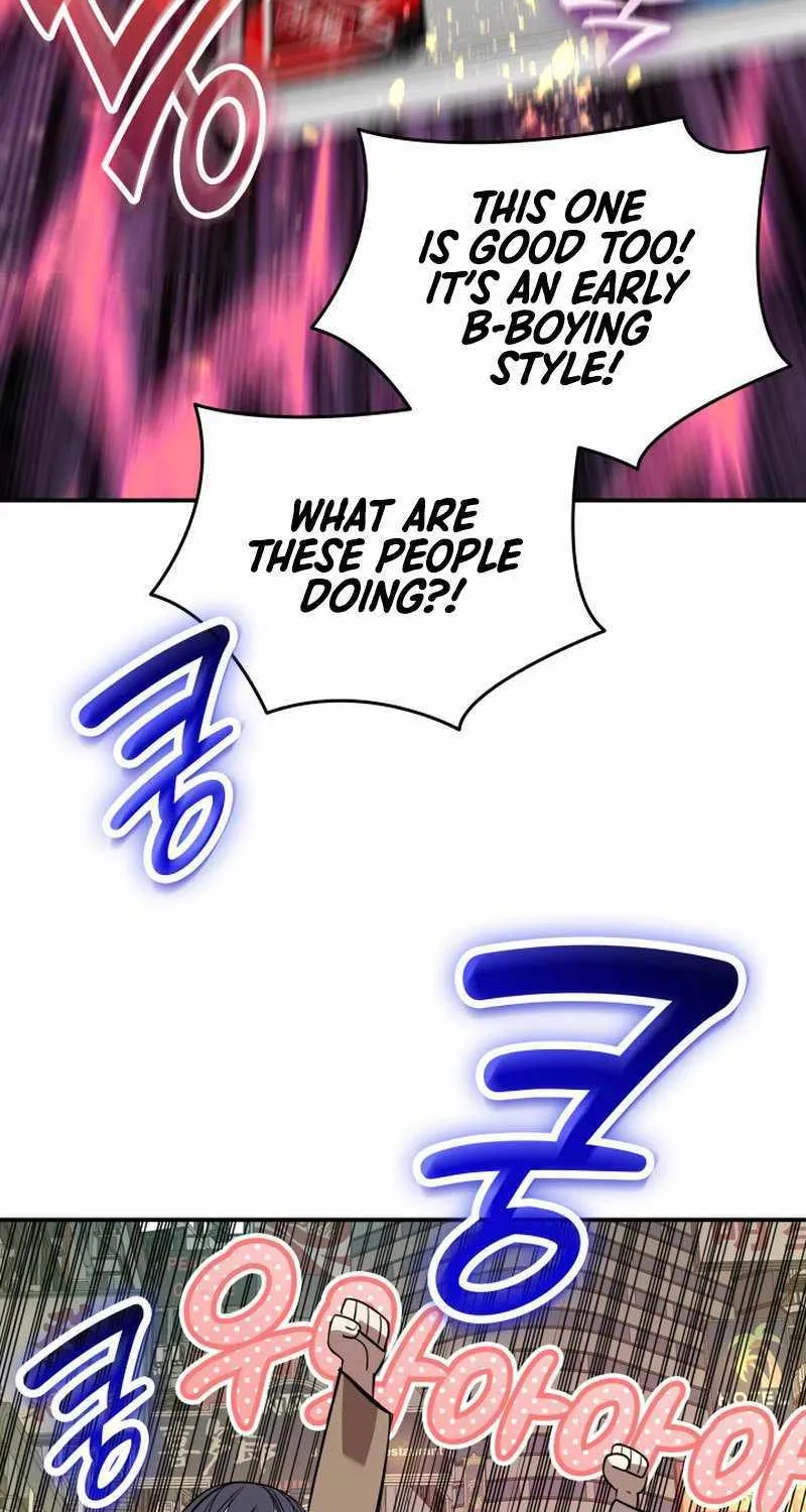 Worn and Torn Newbie Zinmanga X Chapter 185 Page 76