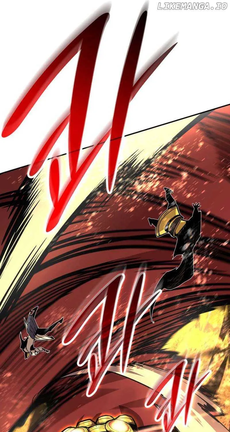 Worn and Torn Newbie Zinmanga X Chapter 184 Page 23