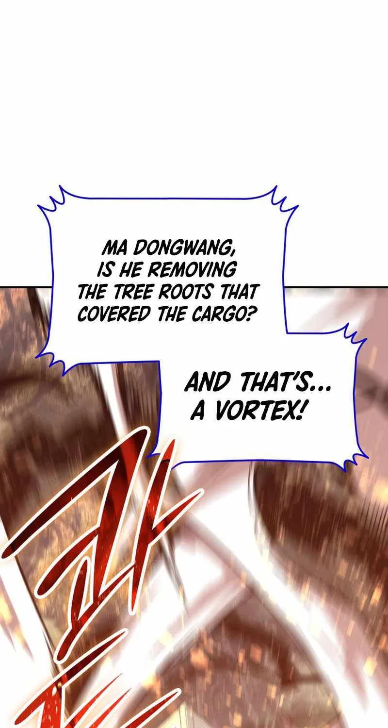 Worn and Torn Newbie Zinmanga X Chapter 182 Page 46