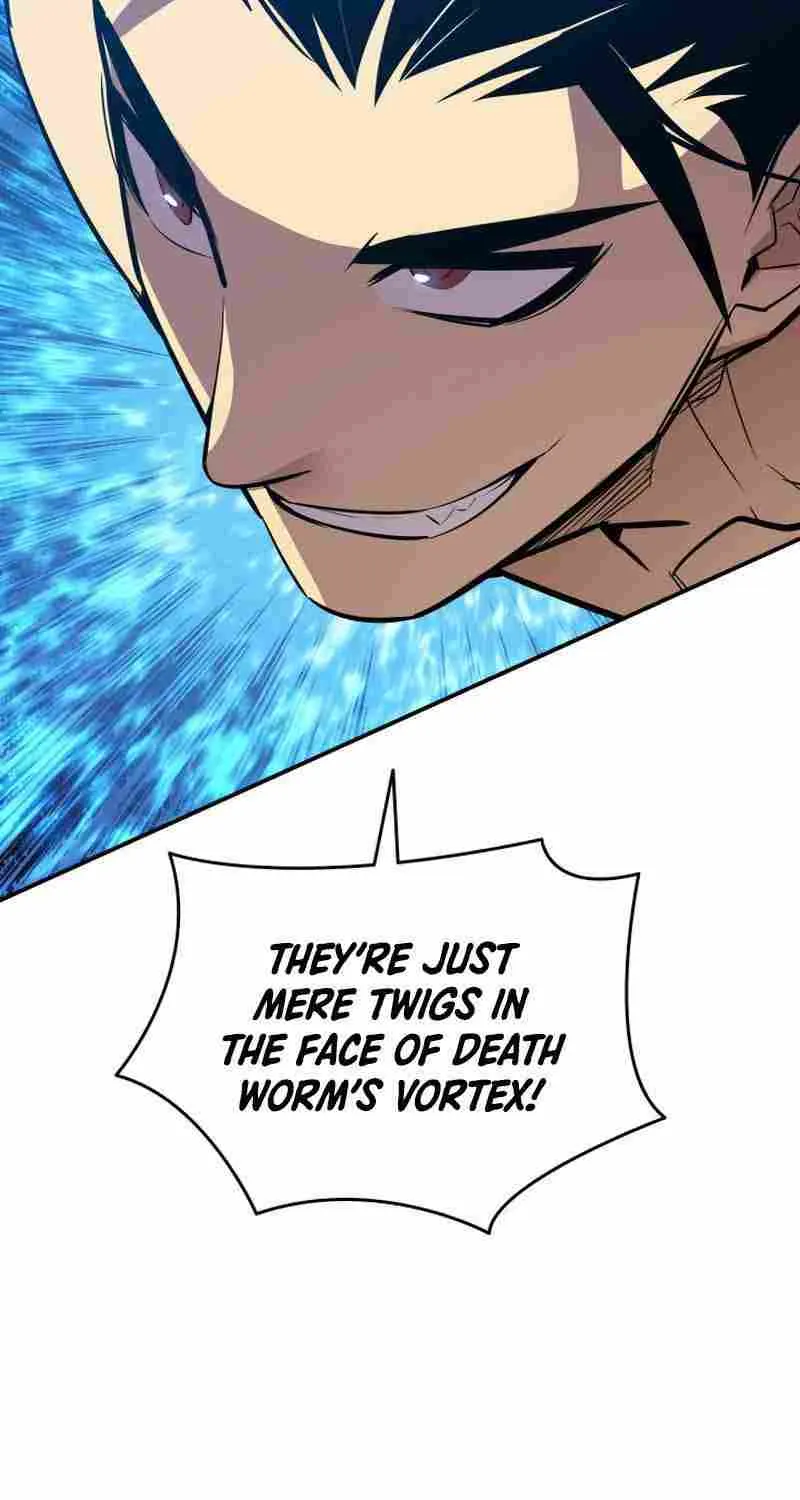 Worn and Torn Newbie Zinmanga X Chapter 182 Page 55
